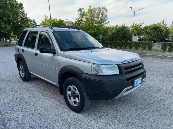 Land Rover Freelander