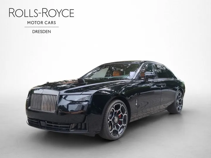 Rolls-Royce Ghost