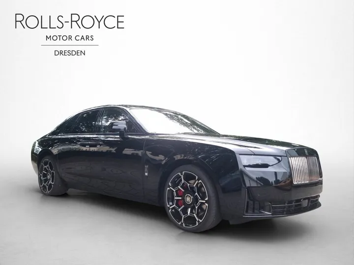 Rolls-Royce Ghost