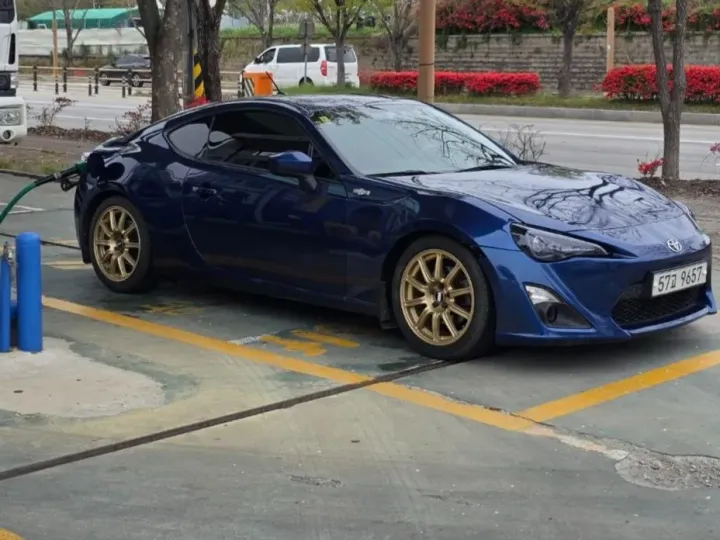 Toyota 86