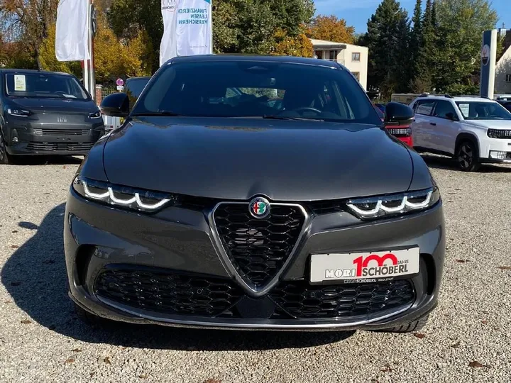 Alfa Romeo Tonale