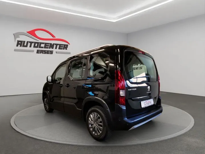 Peugeot Rifter