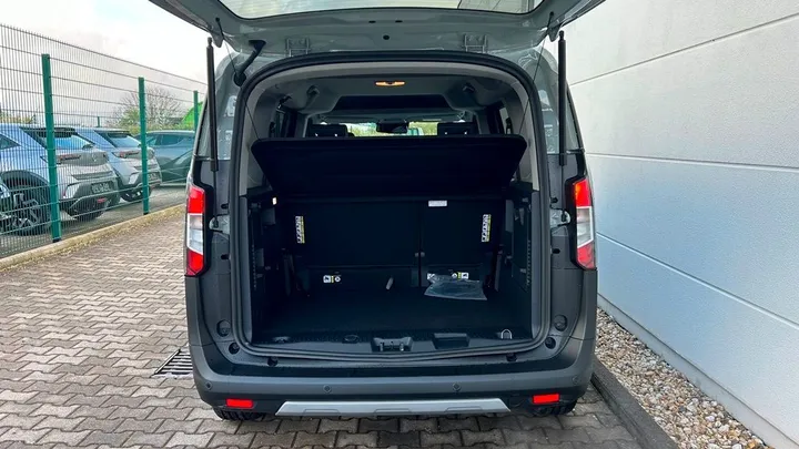 Ford Tourneo Courier