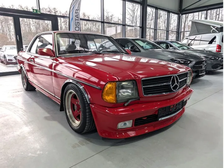Mercedes-Benz CE 280