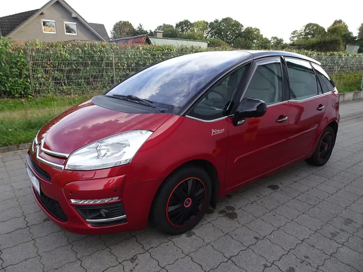 Citroën C4 Picasso