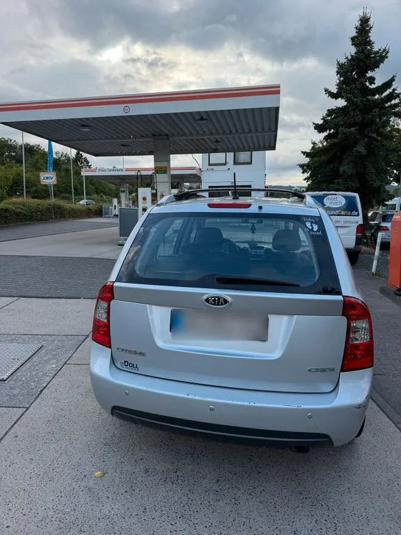 Kia Carens