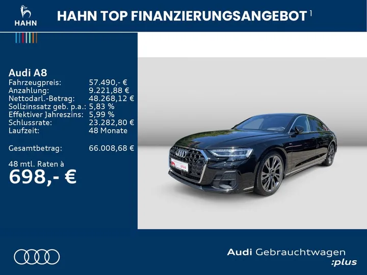 Audi A8