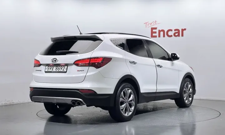 Hyundai Santafe