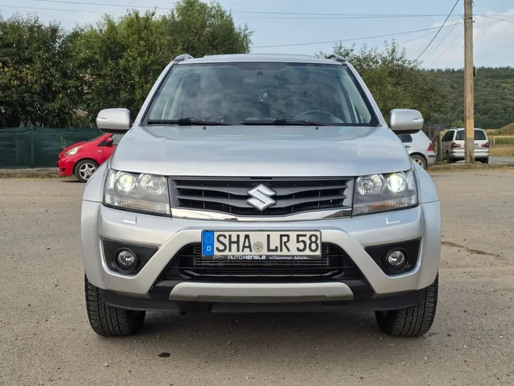 Suzuki Grand Vitara