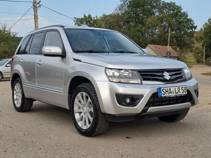 Suzuki Grand Vitara