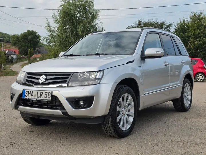Suzuki Grand Vitara