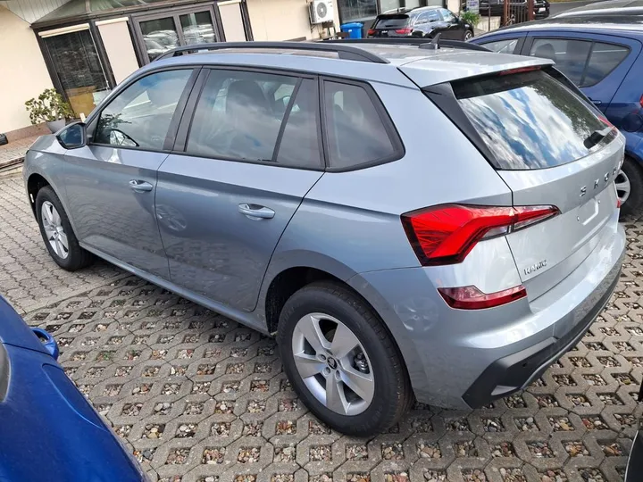 Škoda Kamiq