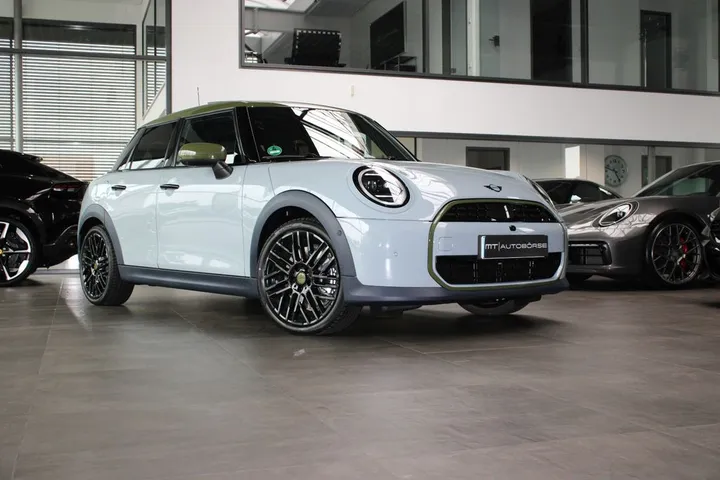 MINI Cooper S