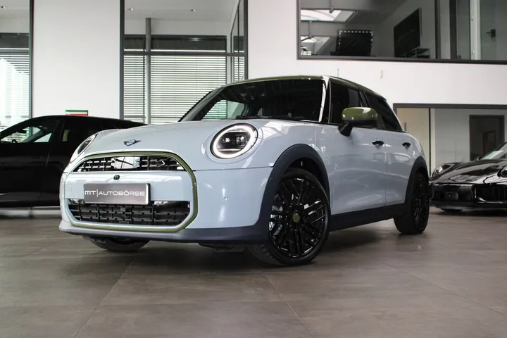 MINI Cooper S