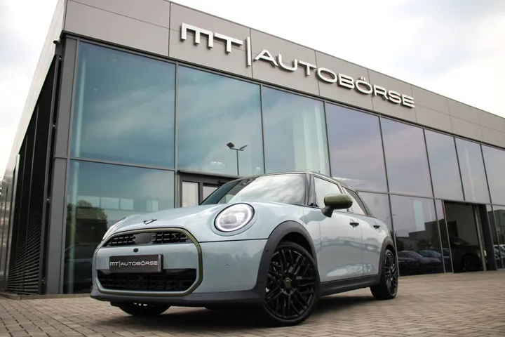 MINI Cooper S