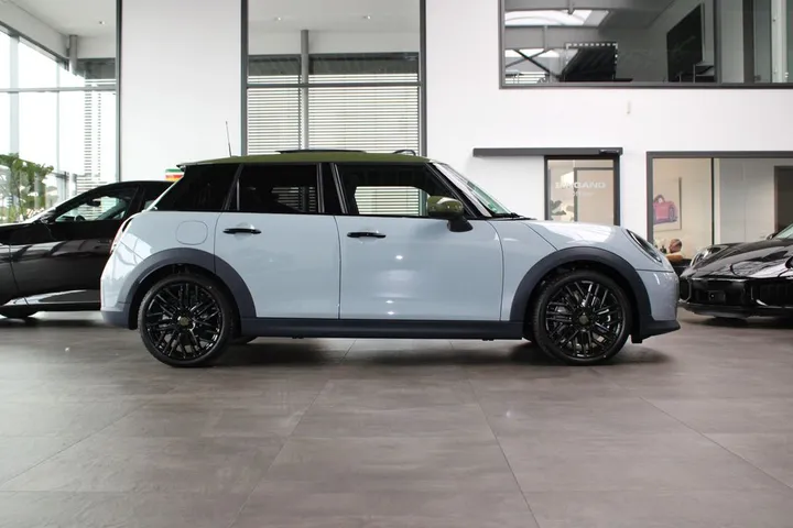 MINI Cooper S