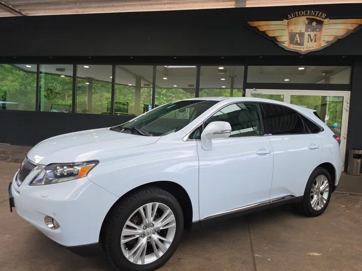 Lexus RX 450