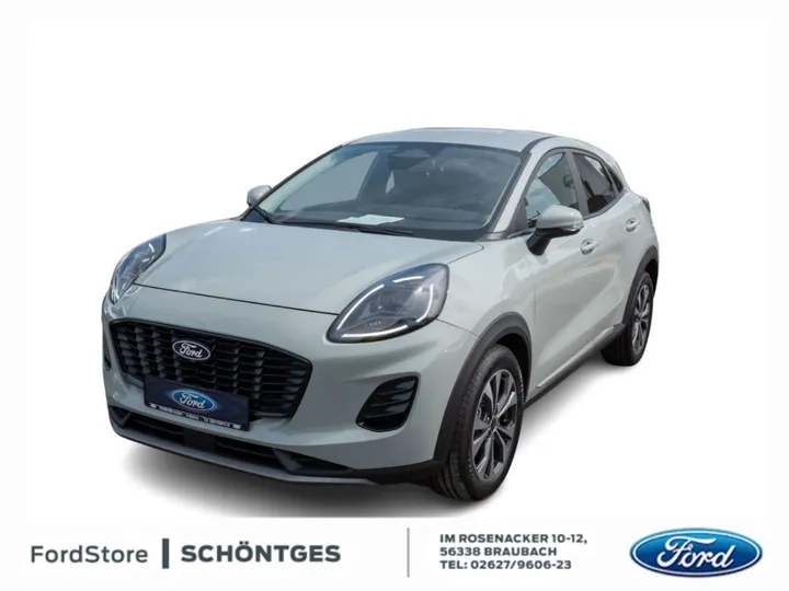 Ford Puma