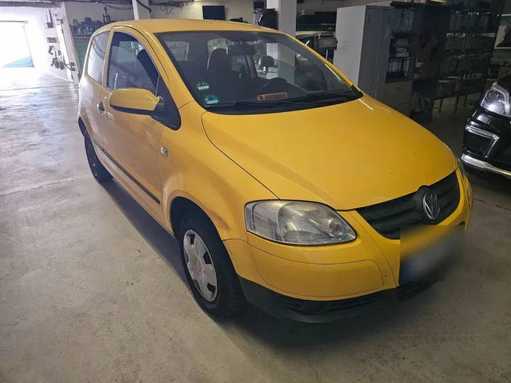 Volkswagen Fox