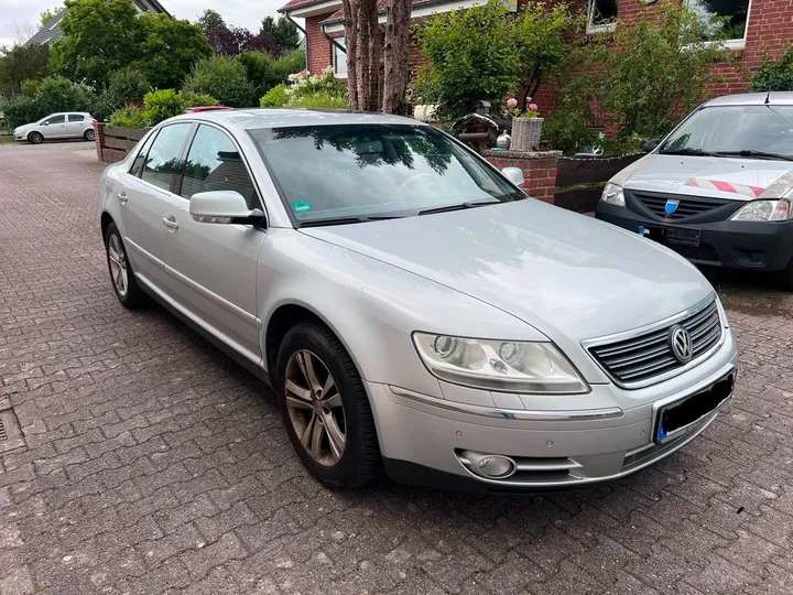Volkswagen Phaeton