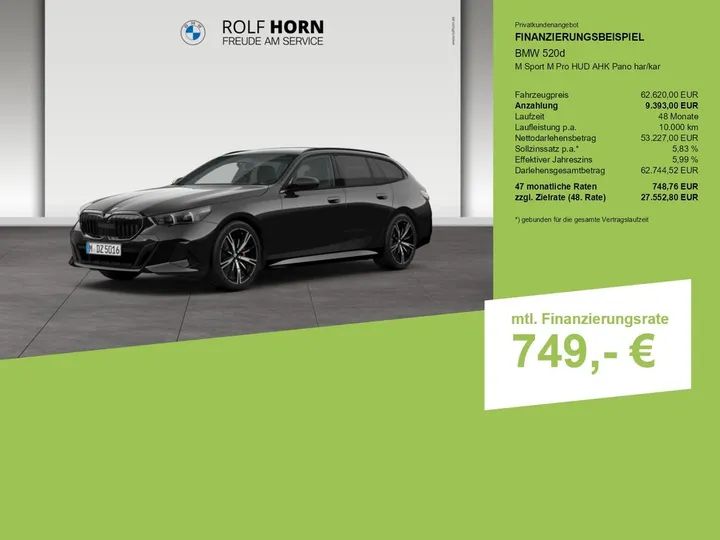BMW 520