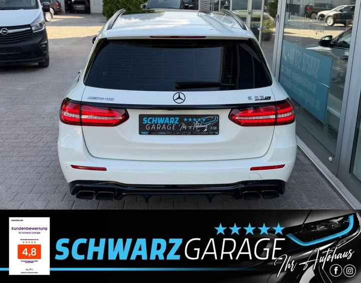 Mercedes-Benz E 63 AMG