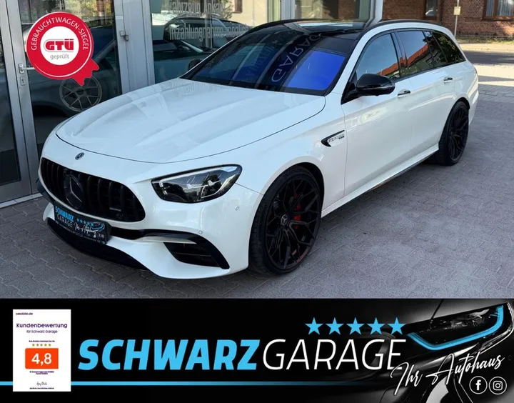 Mercedes-Benz E 63 AMG