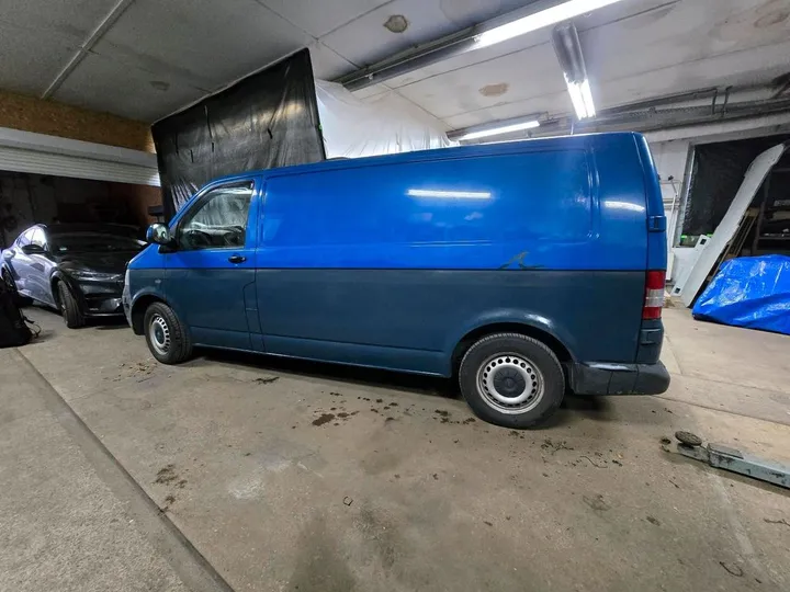 Volkswagen T5 Transporter