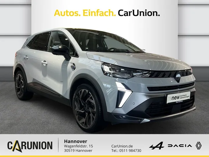 Renault Symbioz