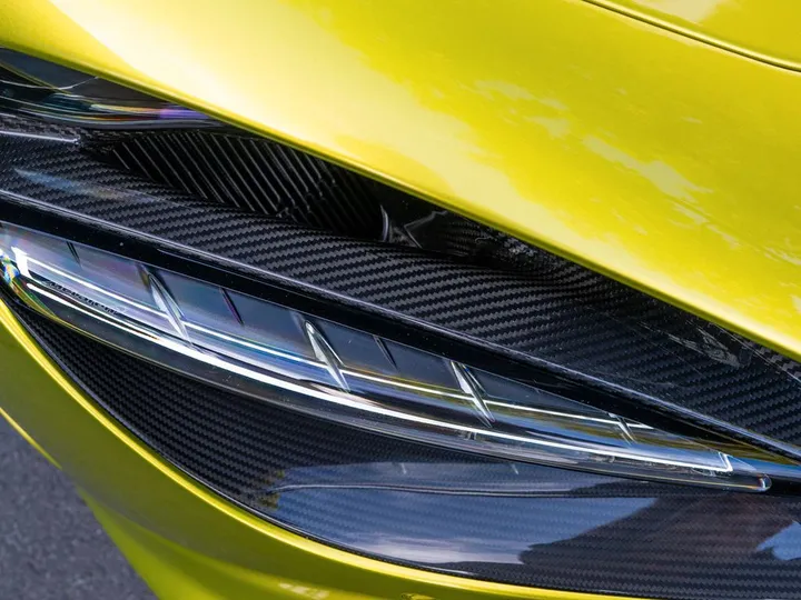 McLaren 750S