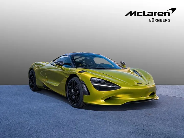 McLaren 750S