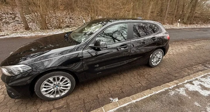 BMW 118