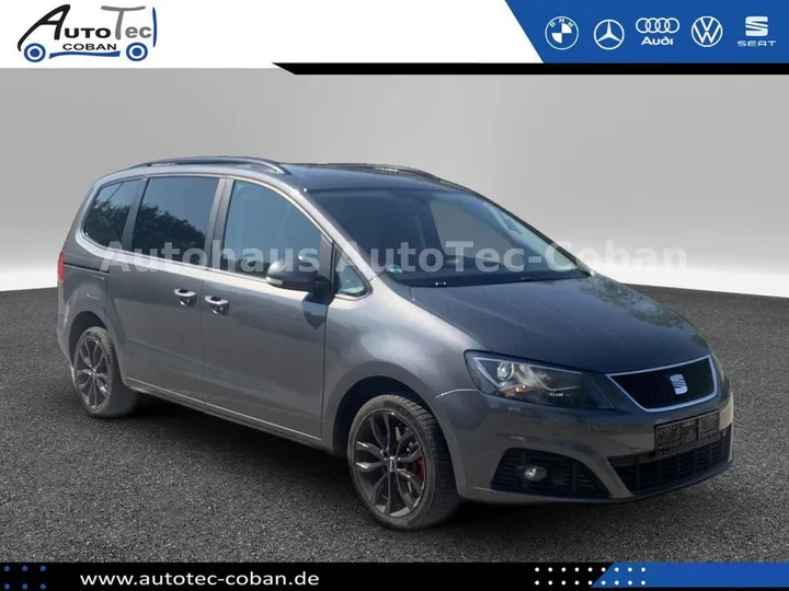 Seat Alhambra