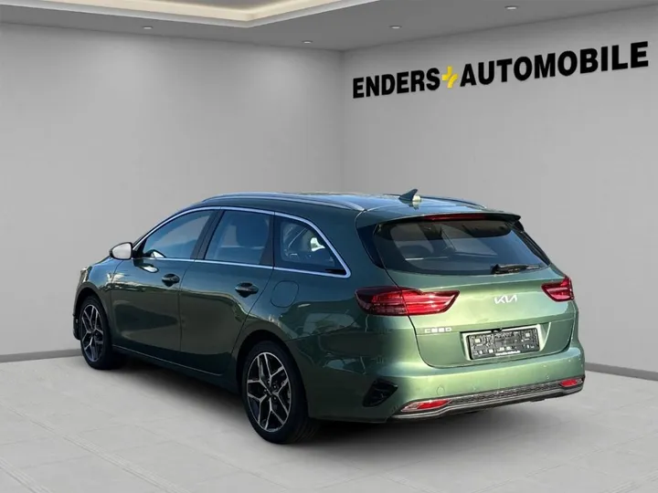 Kia cee'd Sportswagon