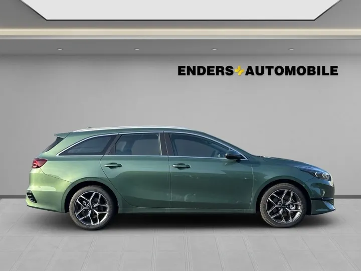 Kia cee'd Sportswagon