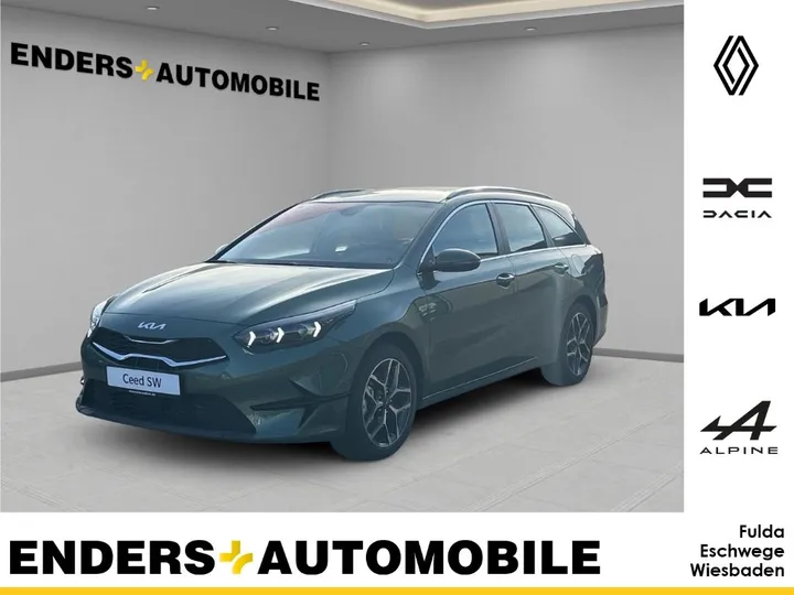 Kia cee'd Sportswagon