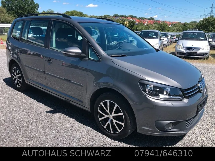 Volkswagen Touran