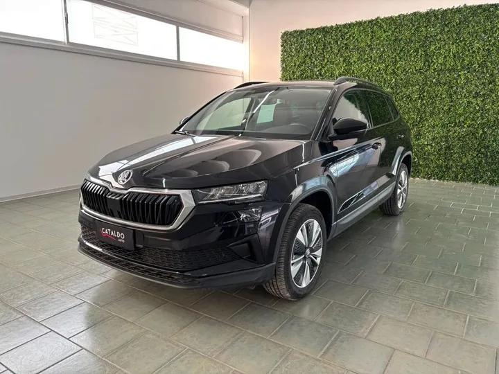 Škoda Karoq