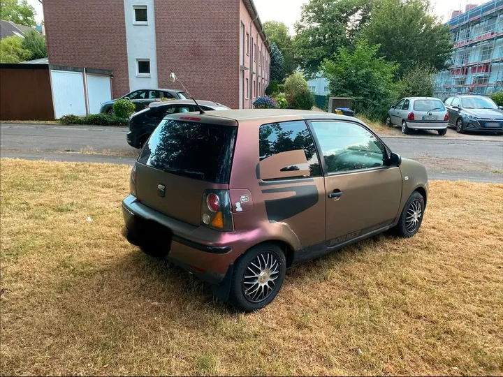 Seat Arosa