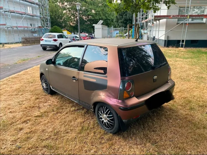 Seat Arosa