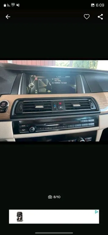 BMW 525