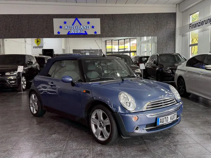 MINI Cooper Cabrio