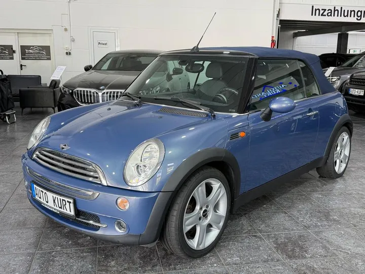 MINI Cooper Cabrio