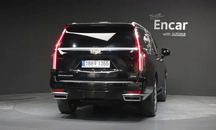 Cadillac Escalade