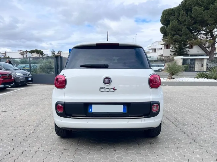 Fiat 500L