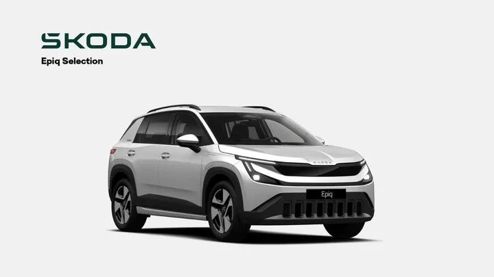 Škoda Epiq