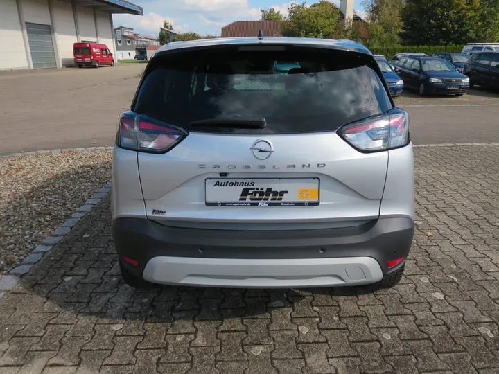Opel Crossland (X)