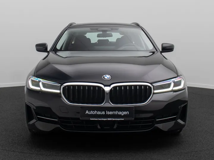 BMW 540
