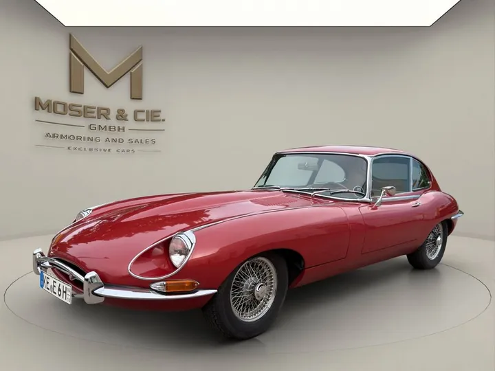 Jaguar E-Type