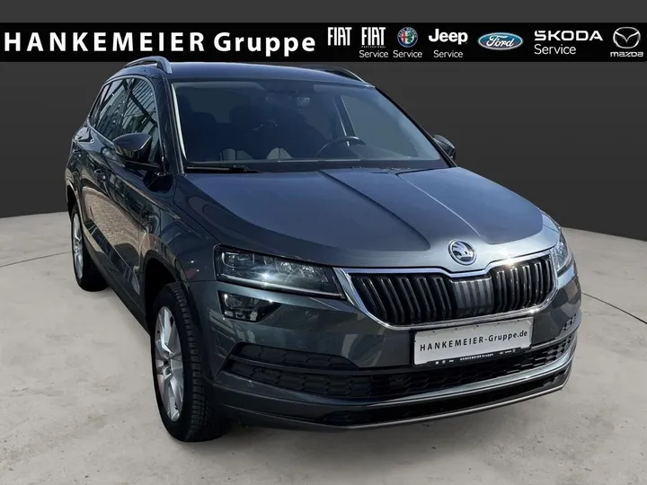 Škoda Karoq